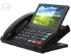 Téléphone IP Multimédia (VoIP+PSTN)
S300D téléphone multimédia intégré avec un système d'exploitation intelligent, riche d'applications multimédia et togethered facile à utiliser. Il a un design très élégant et offre une qualité d'appel extraordinaire.
