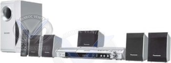 HOME CINEMA SC-PT150GC-S
