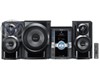 STEREO HIFI PANASONIC 2.1/5DVD/5500 WATT
STEREO HIFI PANASONIC 2.1/5DVD/5500 WATTSon très puissant 10000W PMPO 
Lecture multi format WMA, MP3, JPEG, MPEG4, Divx Chargeur 5 Disc multi format de DVD / VCD / CD Section cassette avec 1 côté Auto Reverse Faible consommation d'énergie