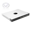 Switch Ethernet 24 ports 10/ 100 administrable