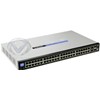 Switch 48 ports 10/100 + 2-port Gigabit 2 combo SFPs SLM248G-G5