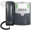 Téléphone VoIP 8 lignes - SIP, SIP v2, SPCP SPA501G