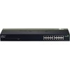 Swich 16 Ports 10/100 Mbits à Haute Performance 19"