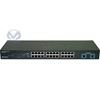 Switch 24 Ports 10/100 + 2 Ports 10/100/1000 Mbits