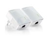 Kit de Démarrage Nano Adaptateur CPL AV500 TL-PA4010KIT