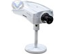 Internet Caméra PoE avec Son et Détection de Mouvement
serveur de caméras Internet PoE avec son bidirectionnel transmet des images vidéo de haute qualité via Internet Visualisez les images et gérez les caméras IP au départ de n’importe quelle connexion Internet