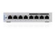 Switch géré UniFi 8 ports Gigabit conforme à PoE