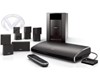 Bose Stereo System LIFESTYLE V25
Tout comme vous, la musique devrait pouvoir circuler dans toute la maison. Bose propose une technologie exclusive pour un système audio complet, conçue pour votre système Lifestyle® V35, V25 ou 235.