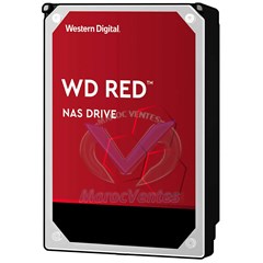 Disque dur 3,5" 2 To WD Red 256 Mo Serial ATA 6Gb/s WD20EFAX