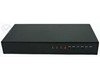 IPBX Asterisk avec 4 Ports FXO pour 4 Lignes RTC
IPBX Asterisk avec 4 Ports FXO pour 4 Ligne RTC With 4 analog ports which can be fxs or fxo, ZPX04 is a fully featured and VoIP ready IP-PBX specifically at small and middle size businesses with up to 30 simultaneously calls
