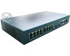IPBX Asterisk avec 8 Ports FXO pour 8 Lignes RTC
IPBX Asterisk avec 8 Ports FXO pour 8 Ligne RTC With 8 analog ports which can be fxs or fxo, ZPX08 is a fully featured and VoIP ready IP-PBX specifically at small and middle size businesses with up to 30 simultaneously calls