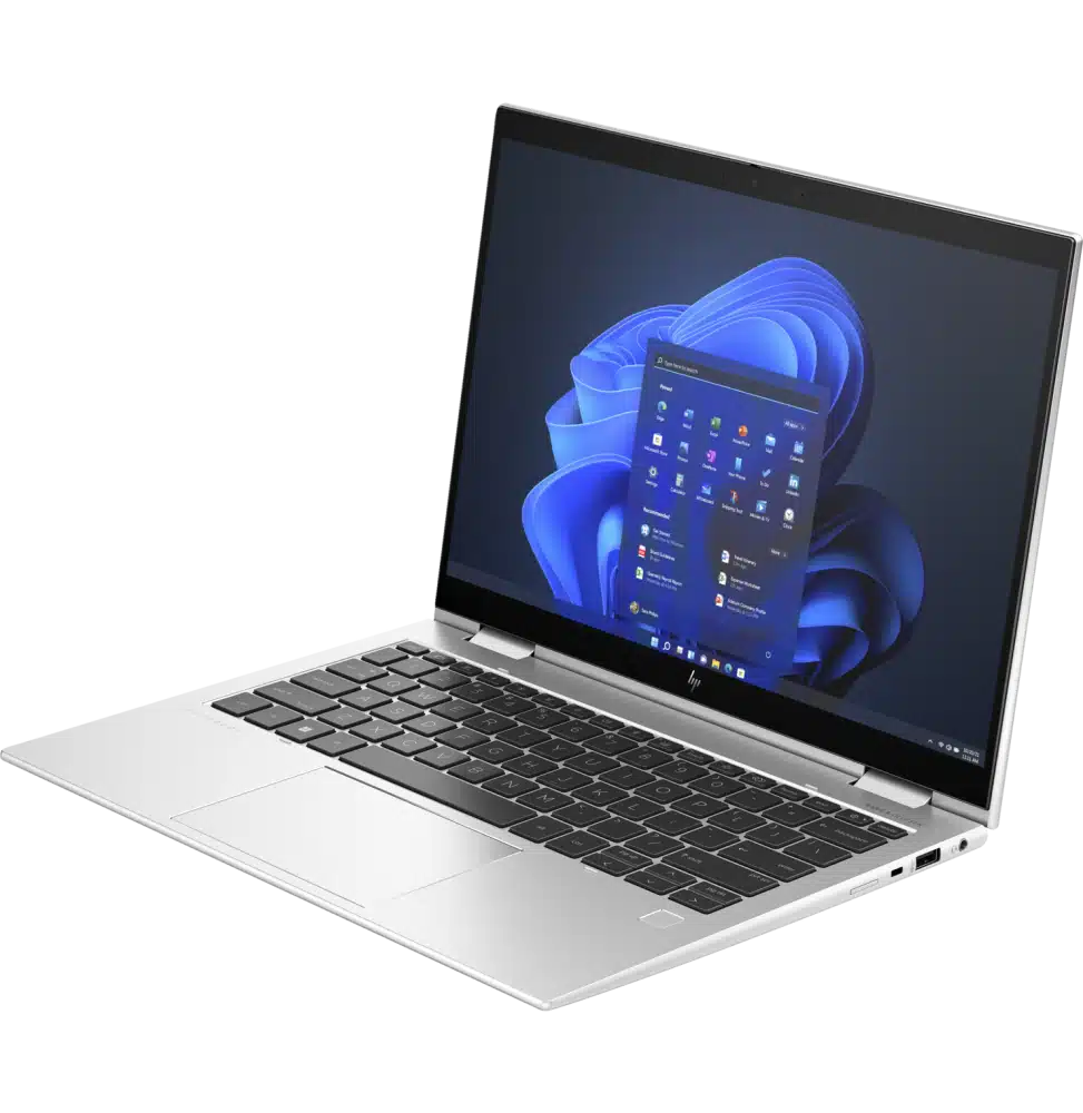 HP 2-en-1 Elite x360 830 G10 Intel® Core™ i7-1355U (12 Mo de cache, jusqu
